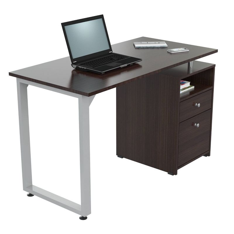 Writing Desk Espresso - Inval