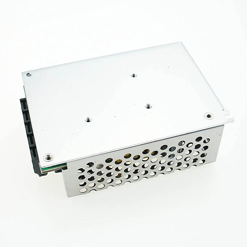 110V to 12V DC 5A 60W Universal Regulated Switching Power Supply LED Lighting Strip CCTV