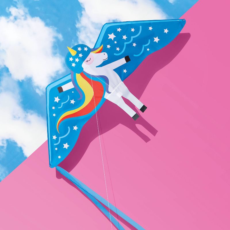 Large Unicorn Kite - Sun Squad™