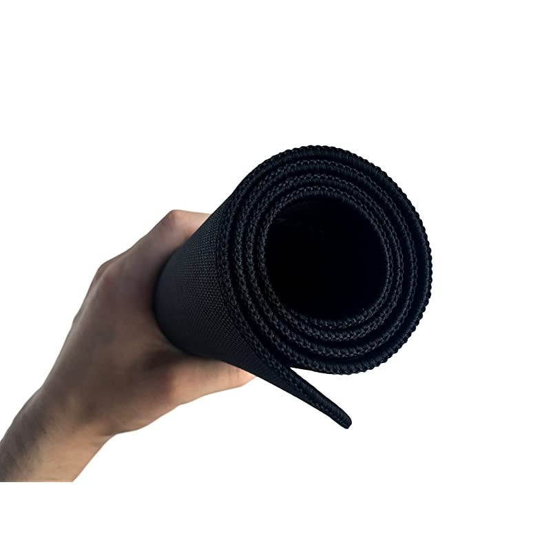 Extended Size Custom Professional Gaming Mouse Pad Anti Slip Rubber Base Stitched Edges Large Desk Mat 285 x 1275 x 012 Curve Assault Rifle