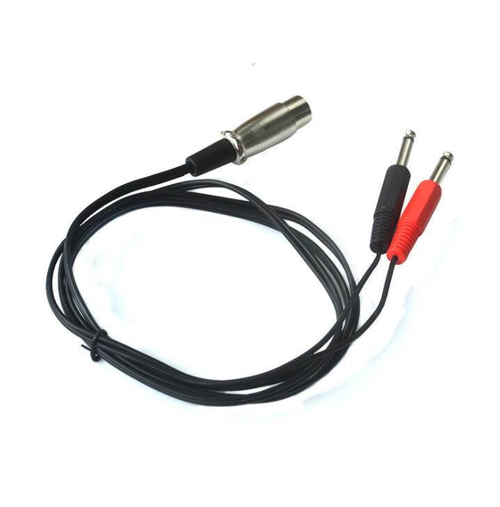 Audio2000's USB to XLR Female 20ft Microphone USB Recording Cable - ADC203R