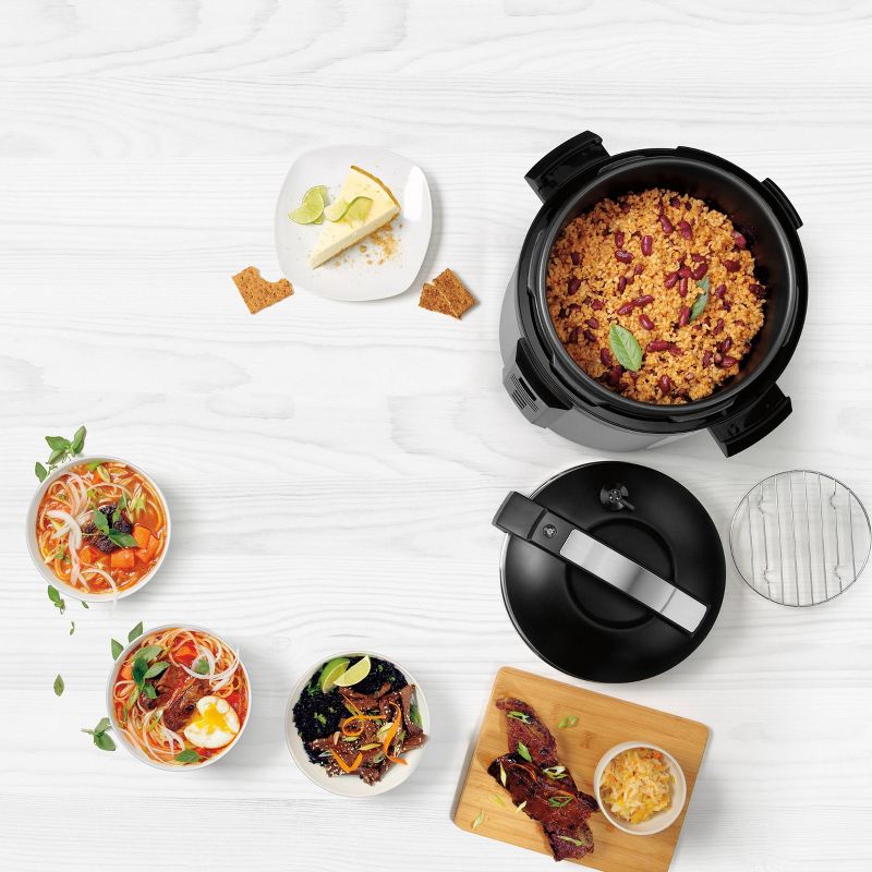 Cuisinart 8qt Pressure Cooker