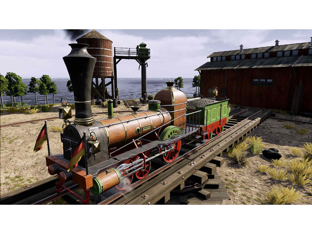 Railway Empire: Northern Europe  [Online Game Code]