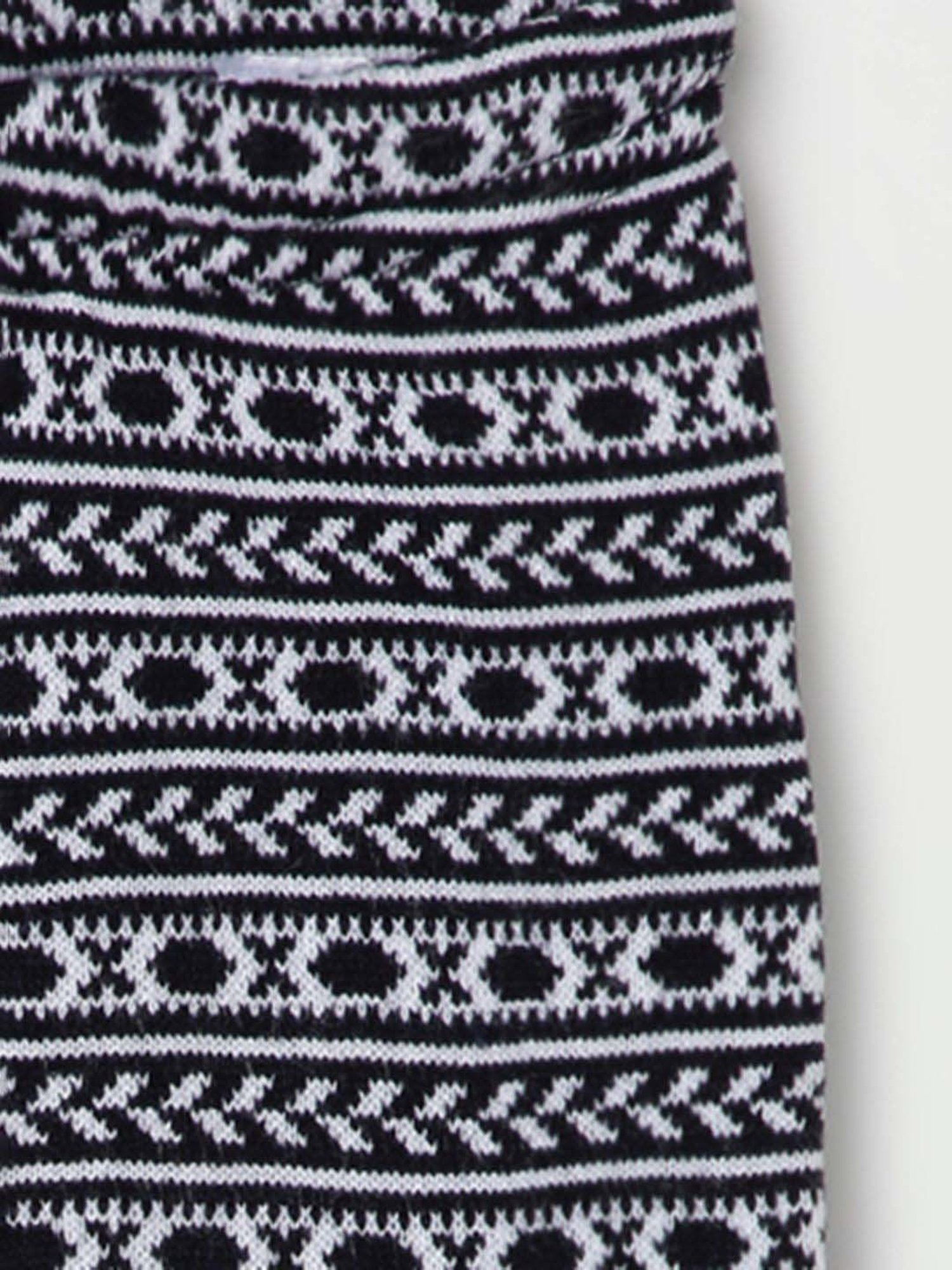 Nino Bambino Kids Multicolor Printed Leggings