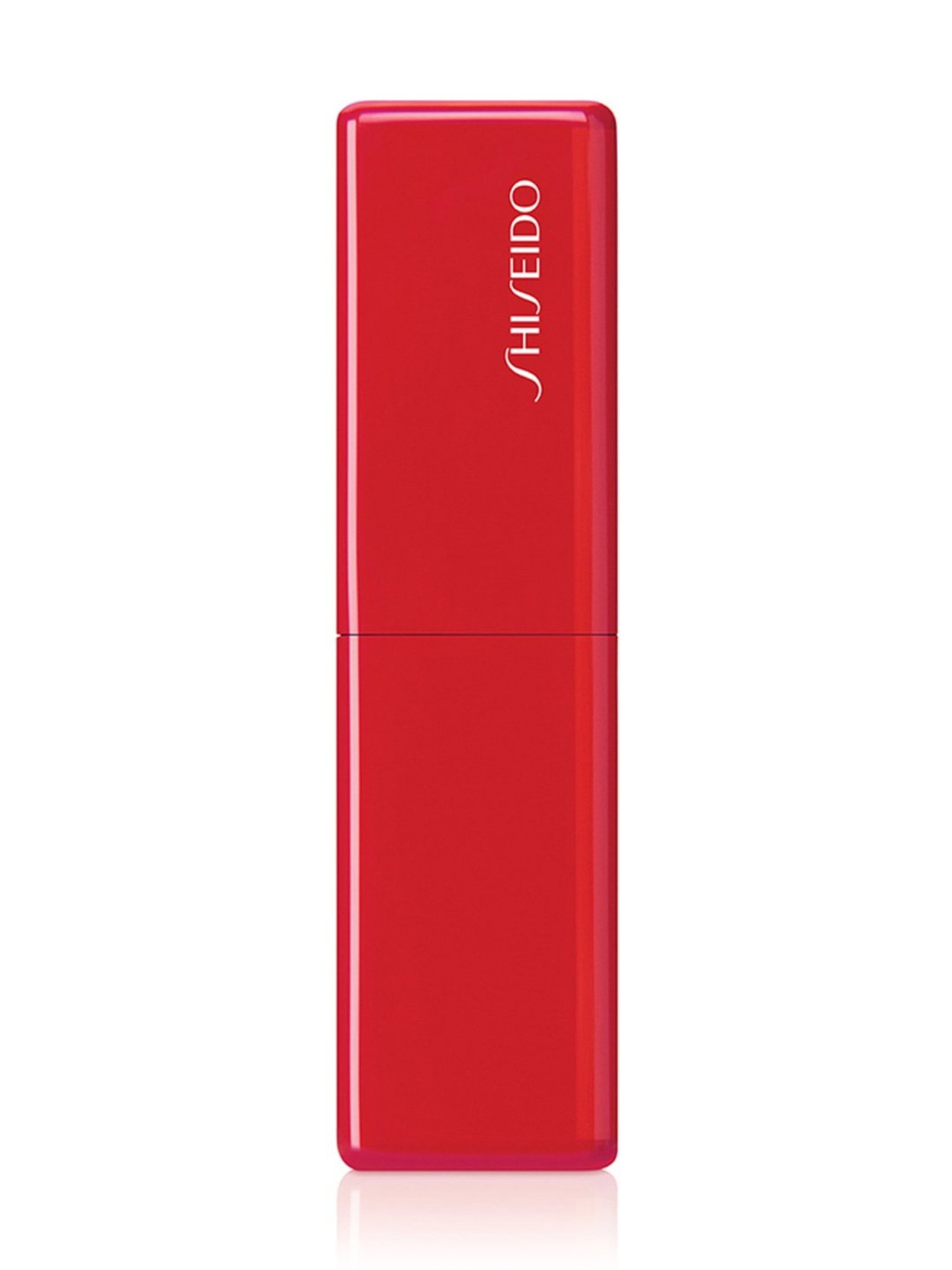 Shiseido TechnoSatin Gel Lipstick 416 Red Shift - 3.3 gm