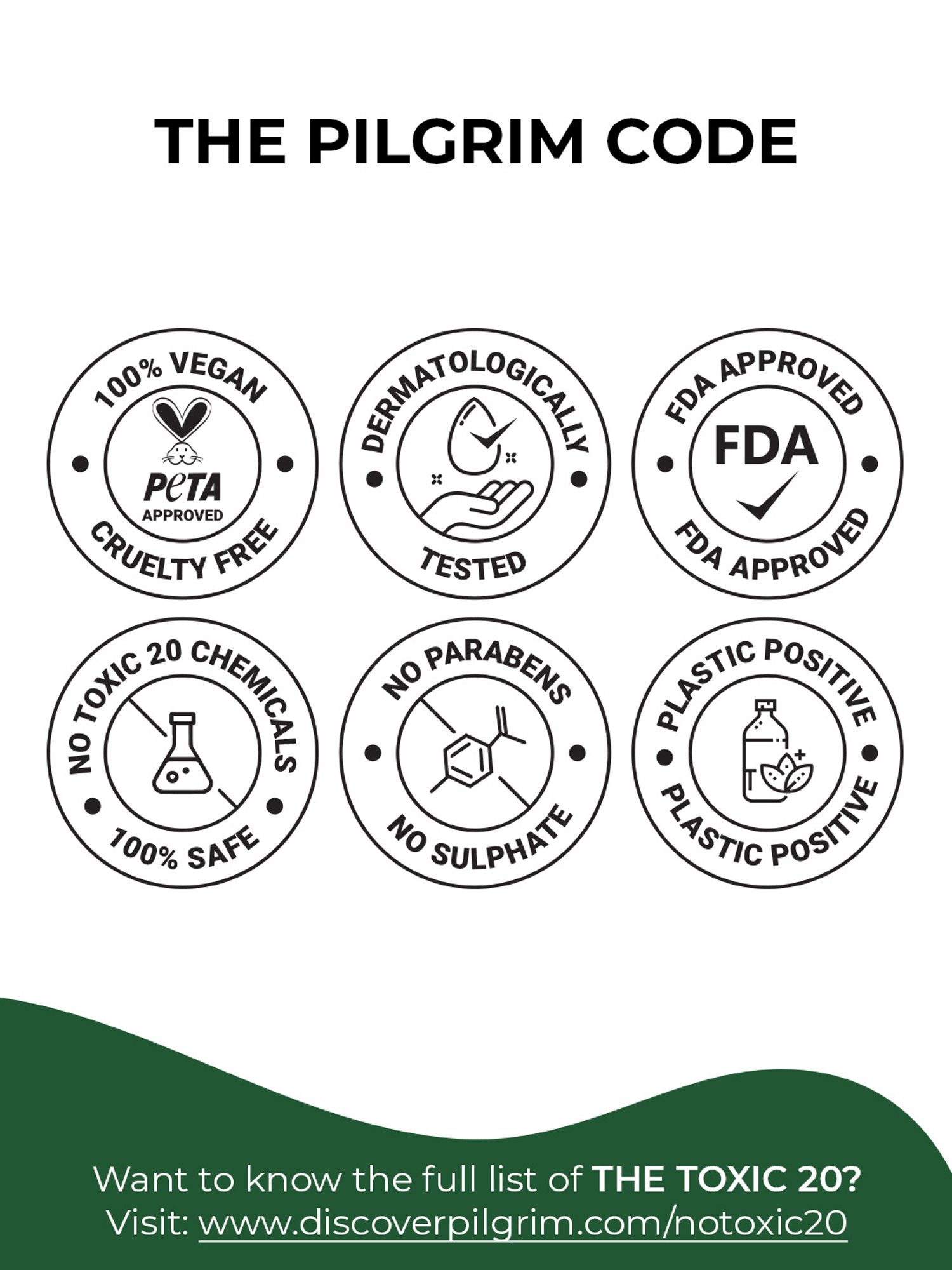 Pilgrim Patua Strengthening Hair Oil with Argan & Avocado Oil - 115 ml