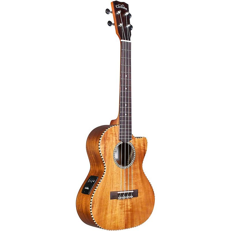 Cordoba 25T-CE Tenor Ukulele Natural