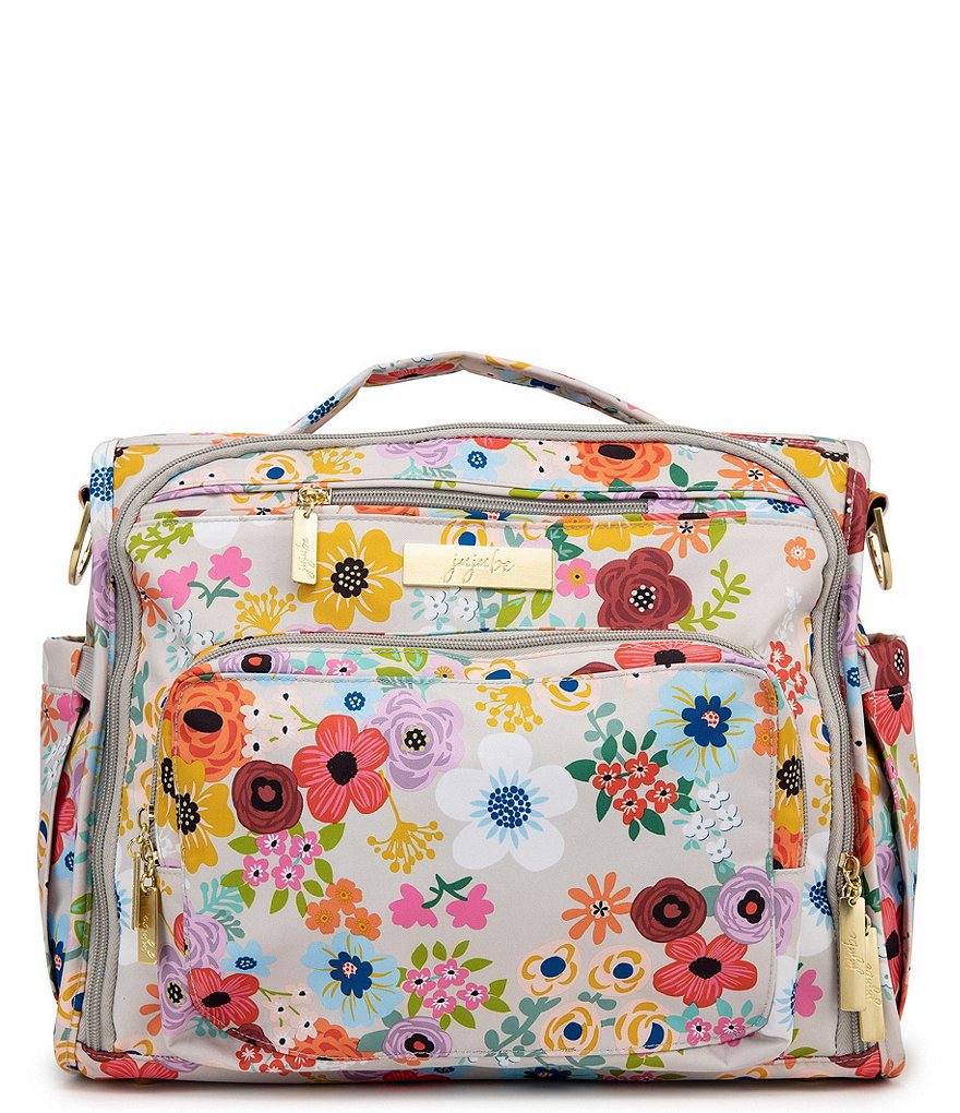 Ju-Ju-Be Floral B.F.F Diaper Bag - Enchanted