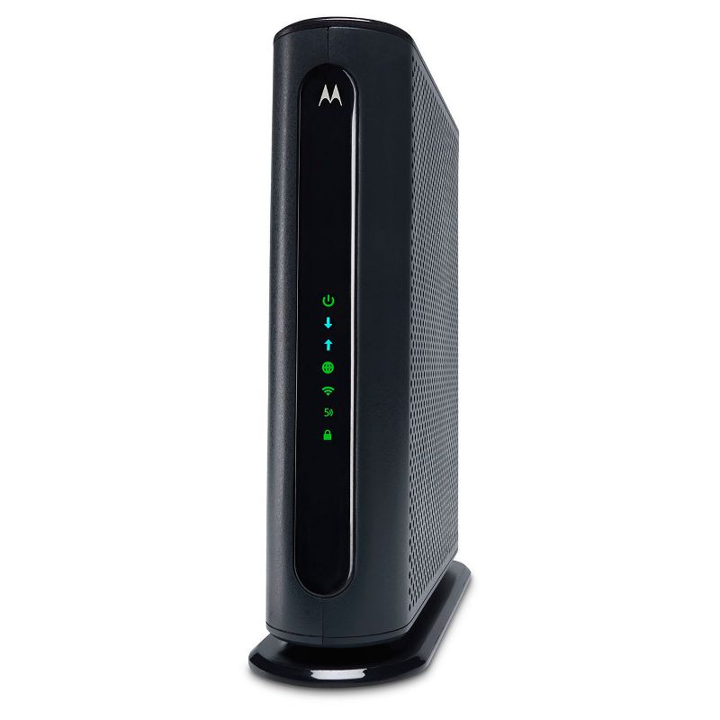 Motorola AC1900 Cable Gateway Modem - Black (MG7550-10)