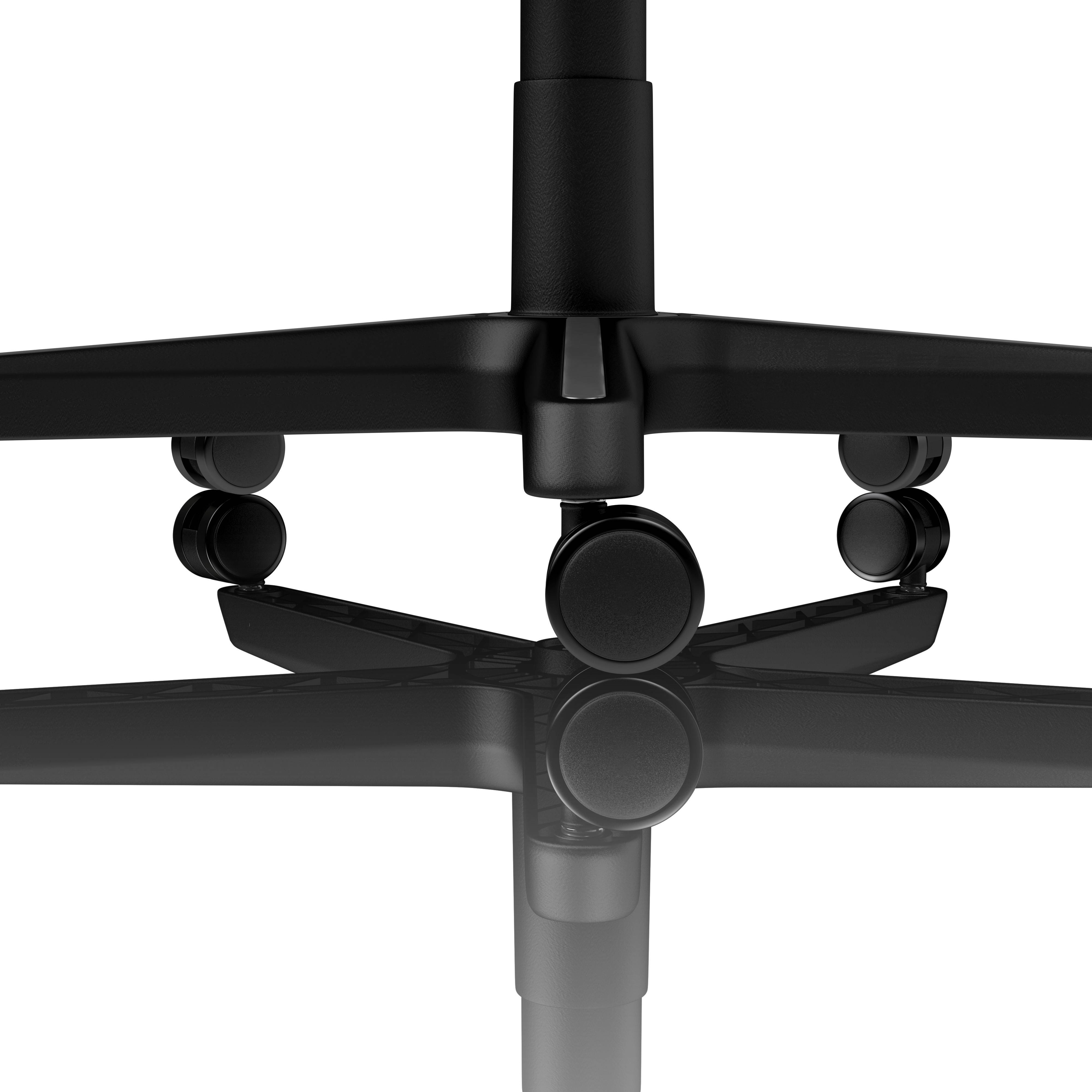 Nitro Concepts S300 EX Gaming Chair - Stealth Black