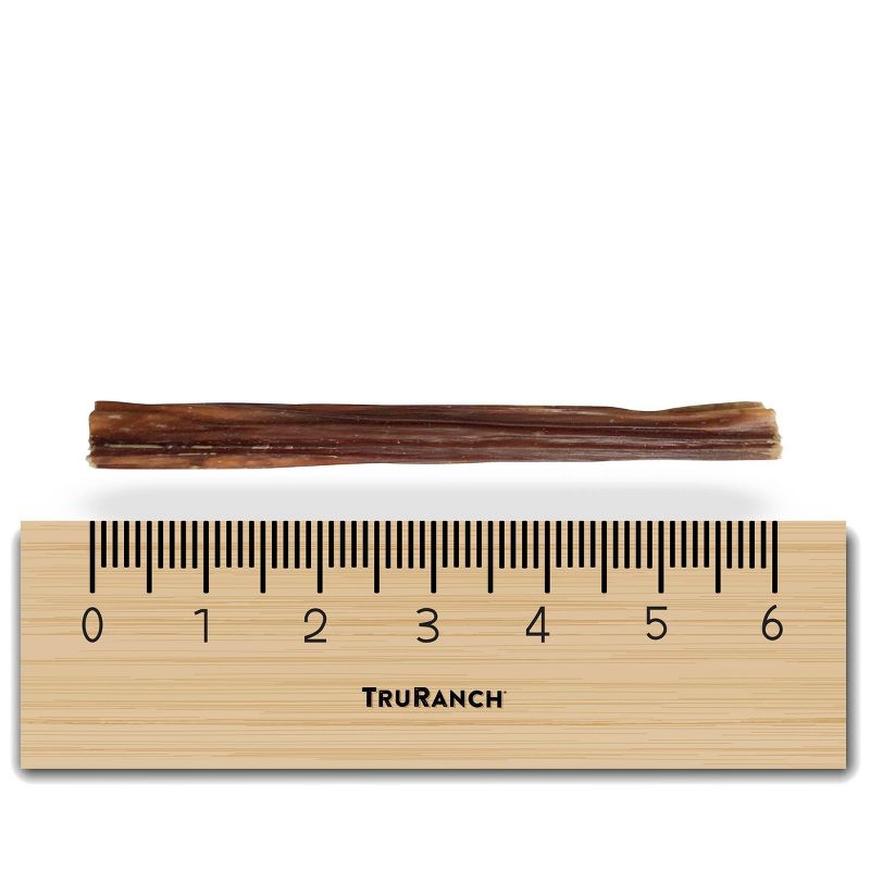 TruRanch Gullet Sticks Beef Dog Treats - 7ct