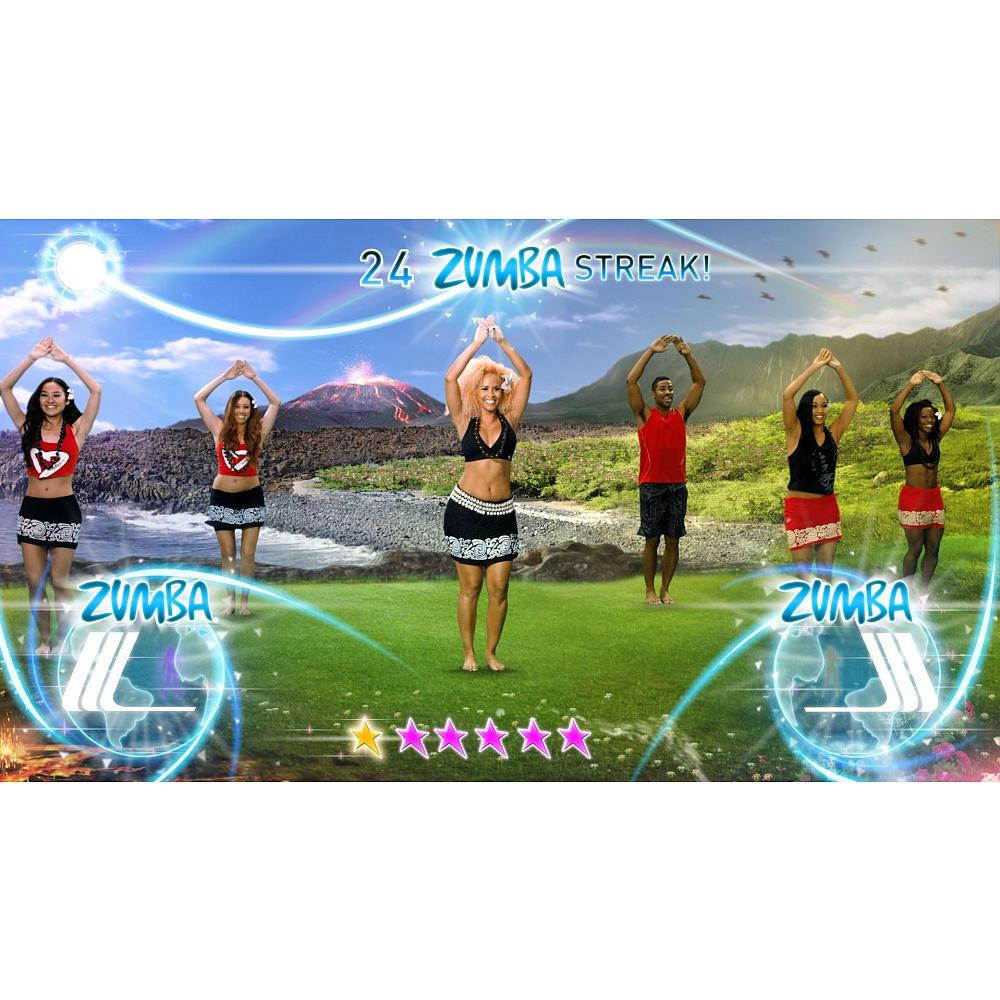 Zumba Fitness: World Party for Nintendo Wii U