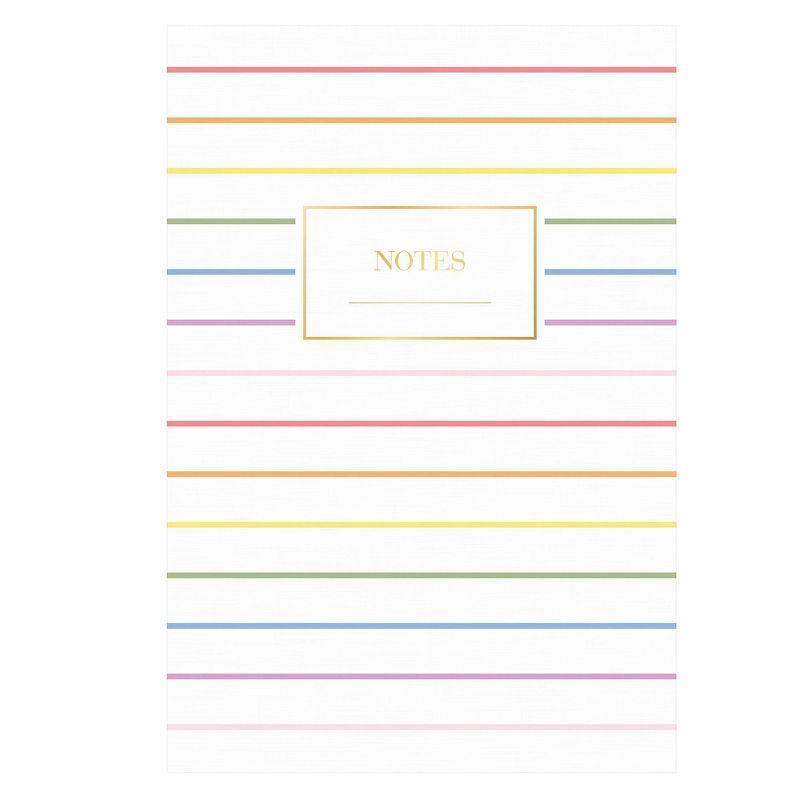 3pk The Home Edit Notes Set 5.5" x 7.5" - Blue Sky