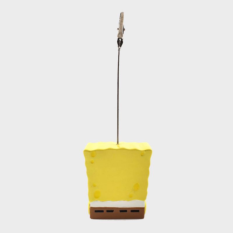 SpongeBob SquarePants Photo Display Clip
