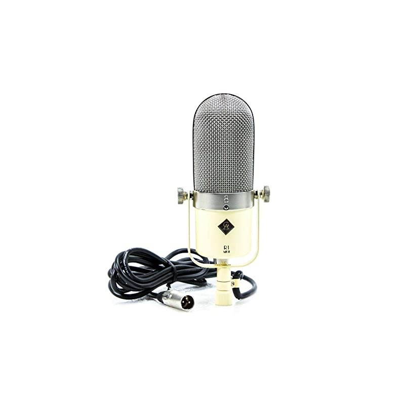 R1 MKII Ribbon Microphone