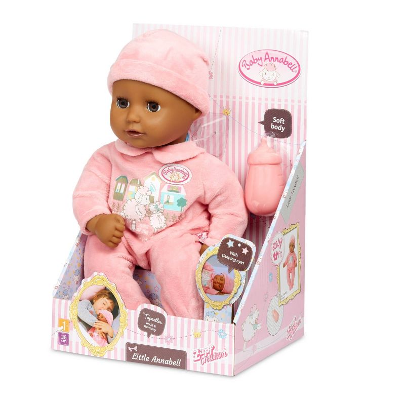 My First Baby Annabell Soft-Bodied Baby Doll