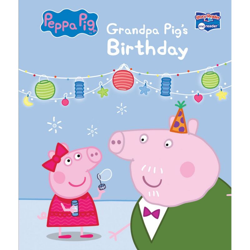 Pi Kids Peppa Pig Electronic Me Reader 8-Book Library Boxed Set
