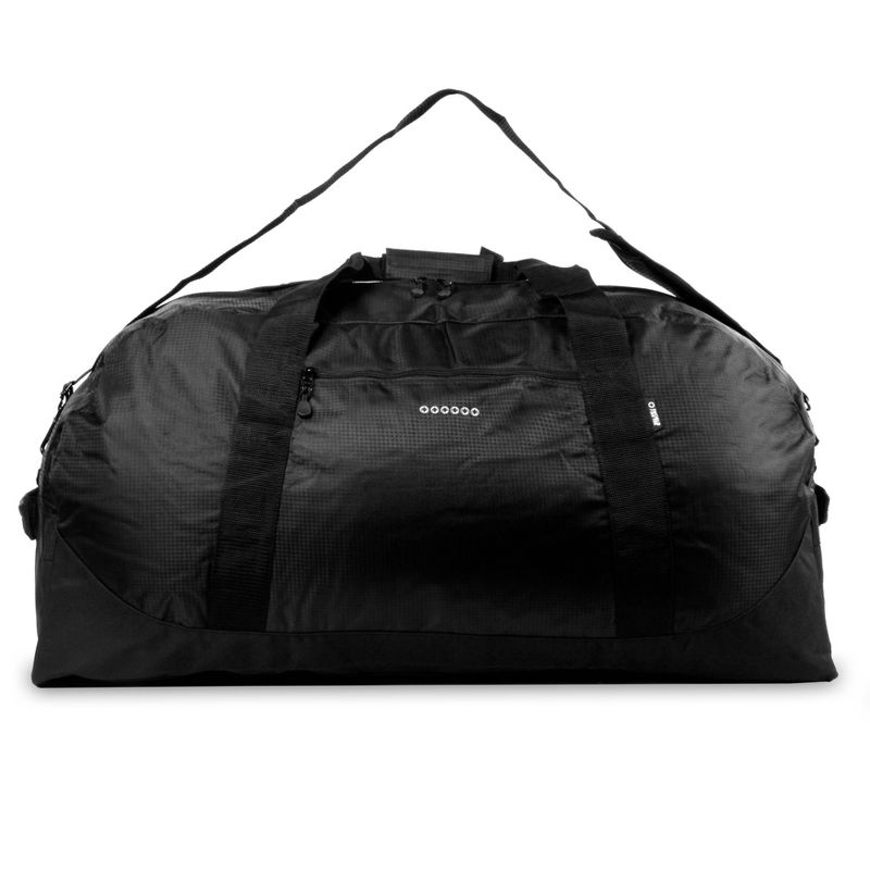 J World Lawrence 36" Sport Duffel Bag - Black