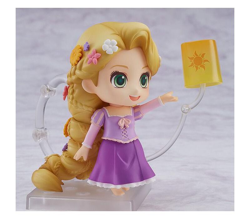 Good Smile Company Disney Tangled Rapunzel Nendoroid Action Figure