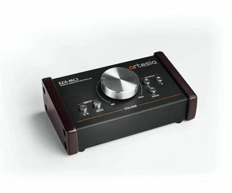 Artesia EZA-MC2 Premium Passive Monitor Controller | MaxStrata