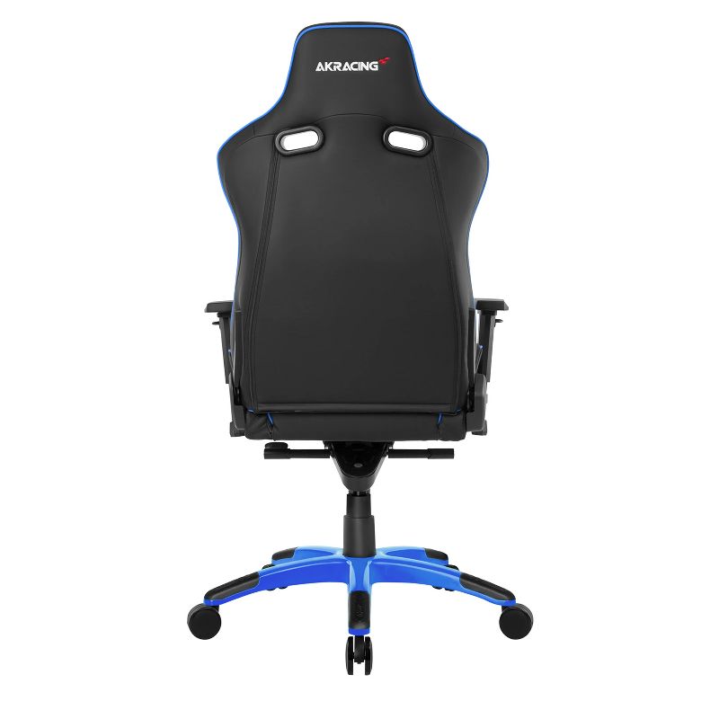 AKRacing Masters Series Pro Luxury XL Gaming Chair, Blue (AK-PRO-BL)