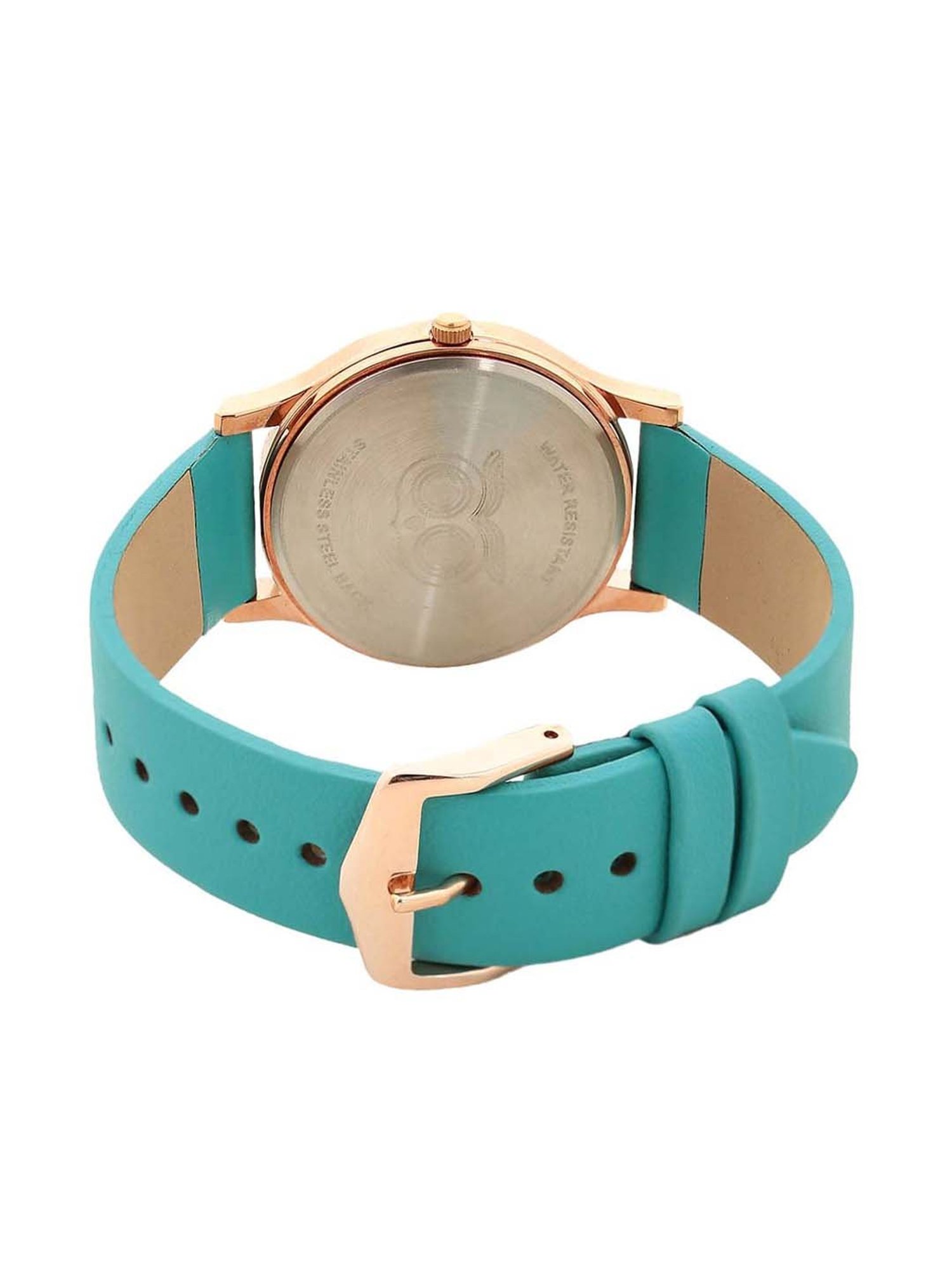 Chumbak RV2 Leafy Branches Analog Watch for Women