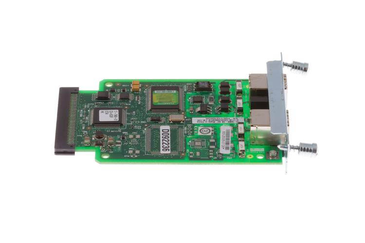 Cisco WIC-1AM-V2 1-Port Modem WAN Interface Card
