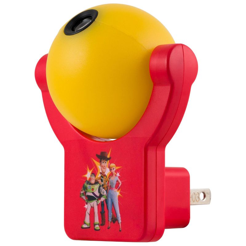 Disney Pixar Toy Story 4 Projectable LED Nightlight