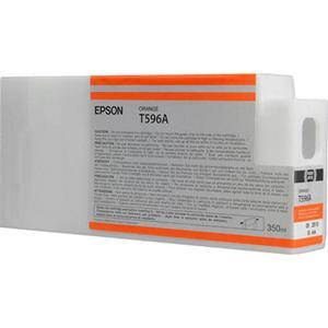 Epson - T596A00 - Epson UltraChrome HDR Orange Ink Cartridge - Inkjet - Orange