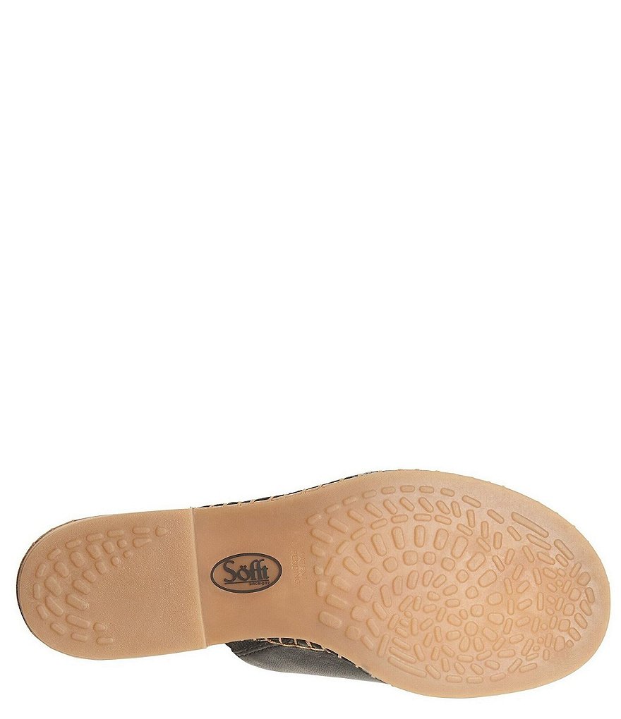 Sofft Nalanie Leather Slides