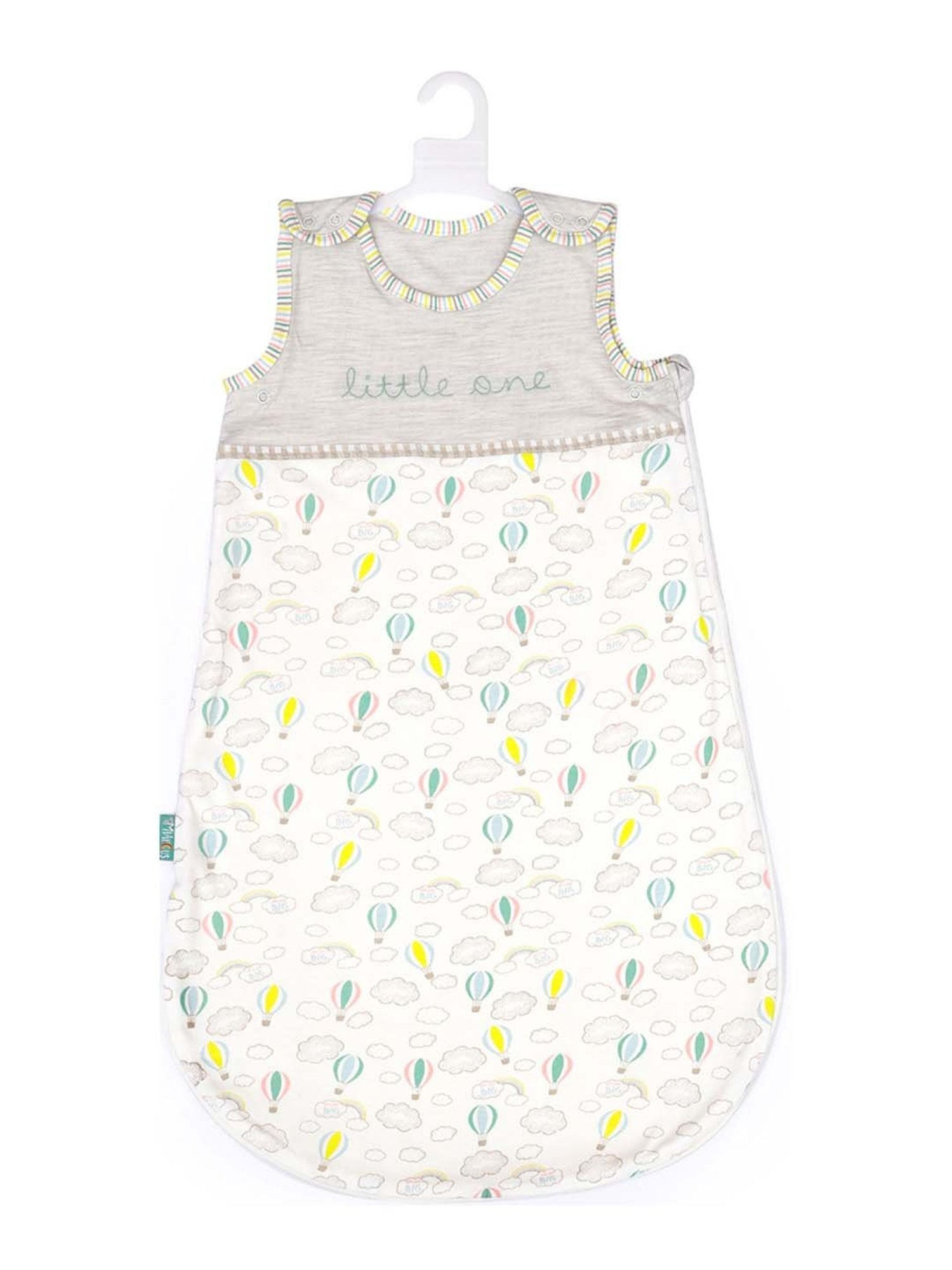 MiArcus Multi Cotton 210 GSM Gift Set (0-6 Month) - Set of 3