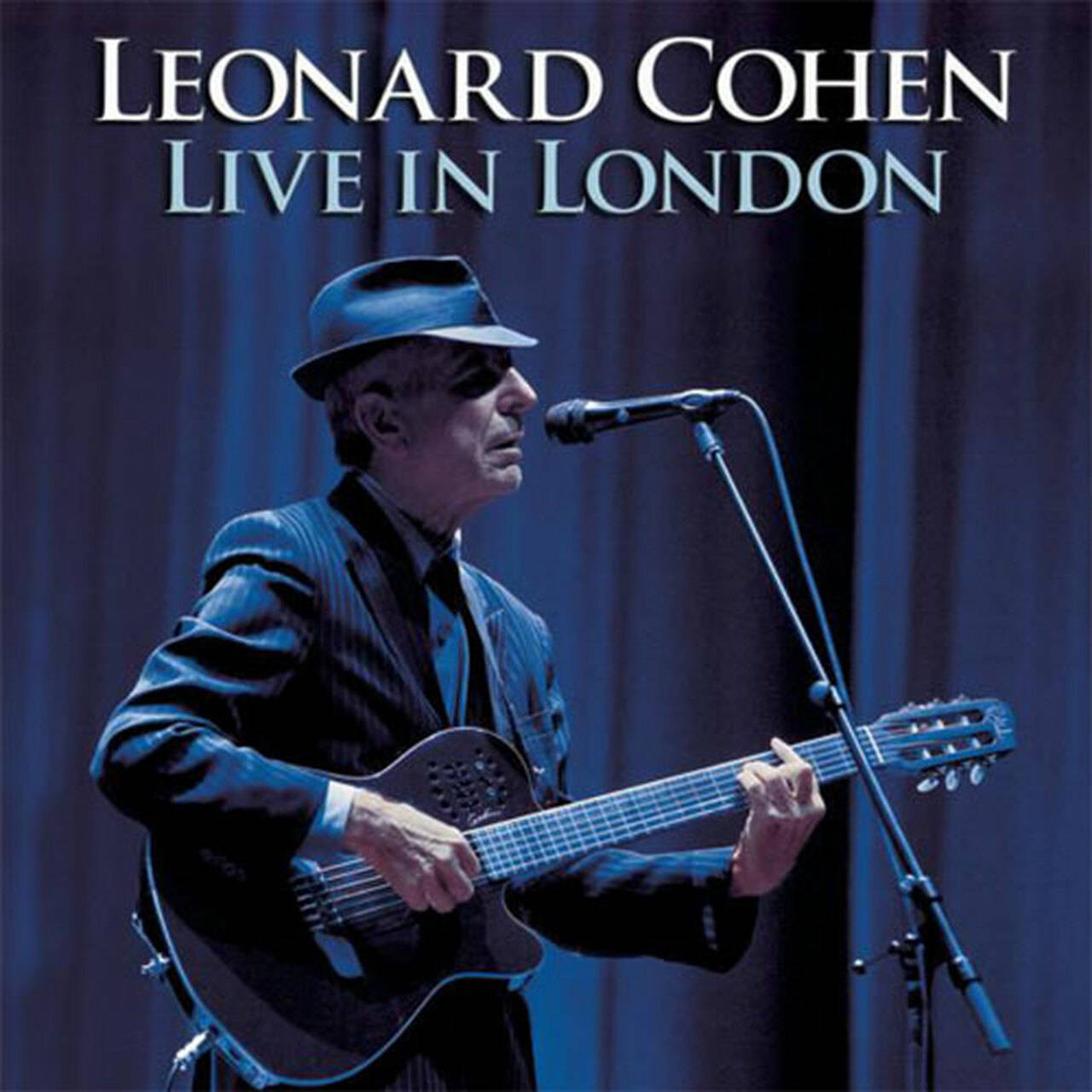 Leonard Cohen Live in London 180g 3LP (Vinyl)