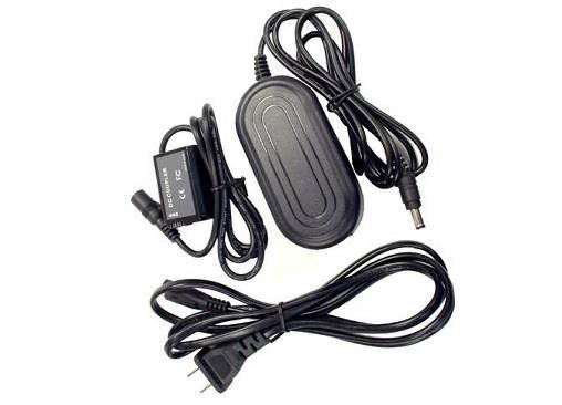 Globalsaving AC Adapter for Sony Alpha DSLR a6000 Digital Camera power supply ac adapter cord cable charger