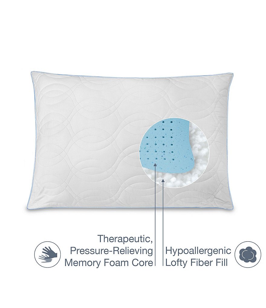 Noble Excellence 400-Thread Count Cotton AAFA Certified Pillow Protector