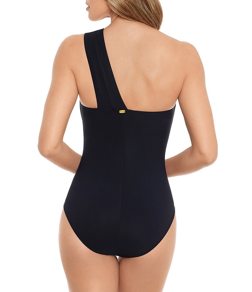 Amoressa by Miraclesuit Solar Saturn One Piece Swimsuit