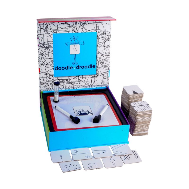 Doodle a Droodle Game