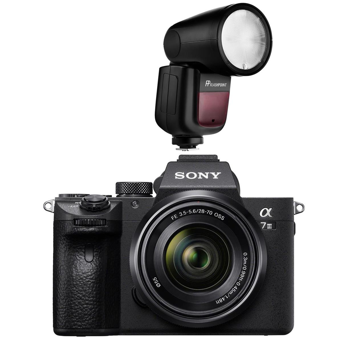 PEN EP3 12 MP Live MOS Interchangeable Lens Camera with 1442mm Zoom Lens Silver