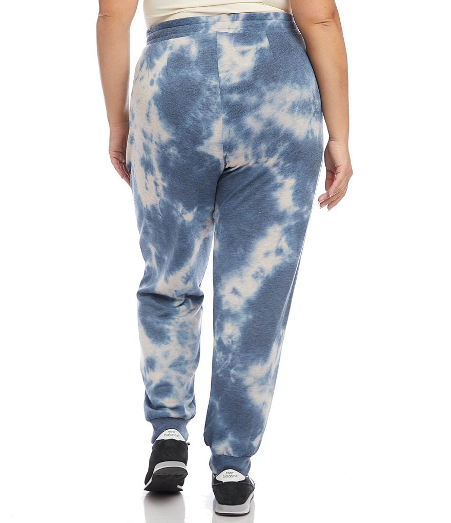 Westbound Plus Size the HIGH RISE fit Denim Skinny Cropped Pants