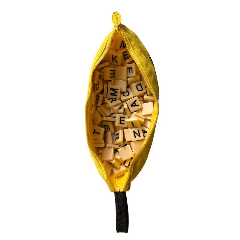 Double Bananagrams Game