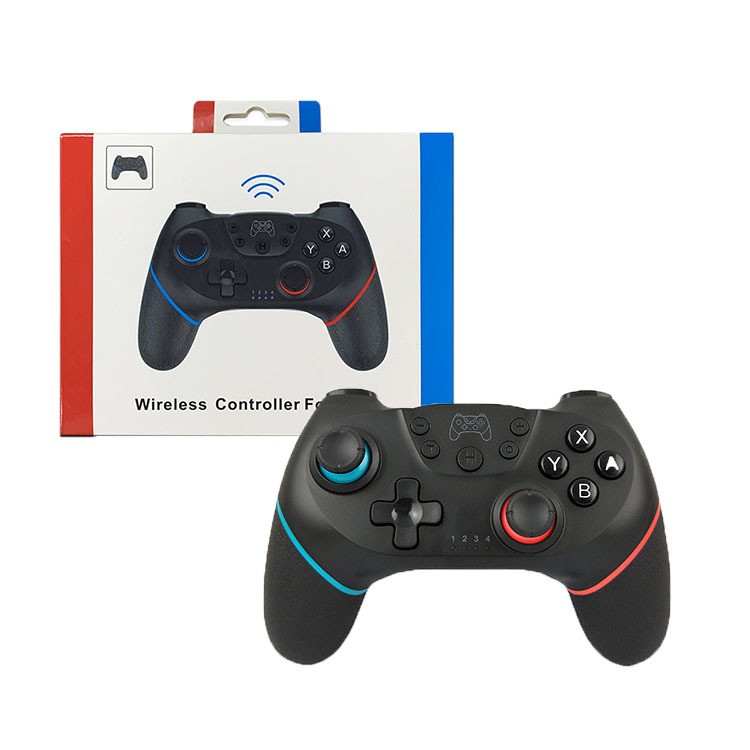 Yijianxi Wireless Bluetooth Gamepad For Switch Pro NS-Switch Pro Game Joystick Controller For Switch Console With 7 Colors