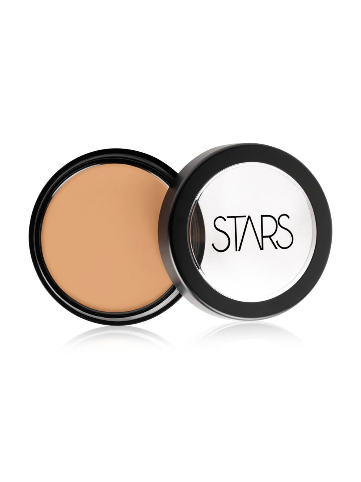 Stars Cosmetics Matte Finish Face Make Up Foundation S4 - 8 gm