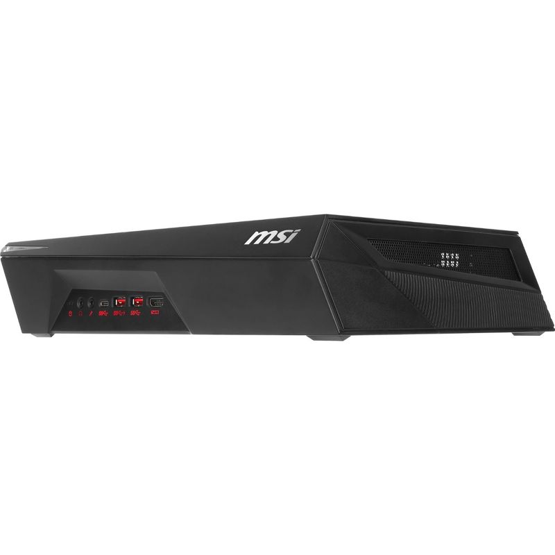 MSI MPG Trident 3 10th 10SC-004US Gaming Desktop Computer - Intel Core i7 10th Gen i7-10700F - 16 GB RAM DDR4 SDRAM - 1 TB HDD - 512 GB SSD