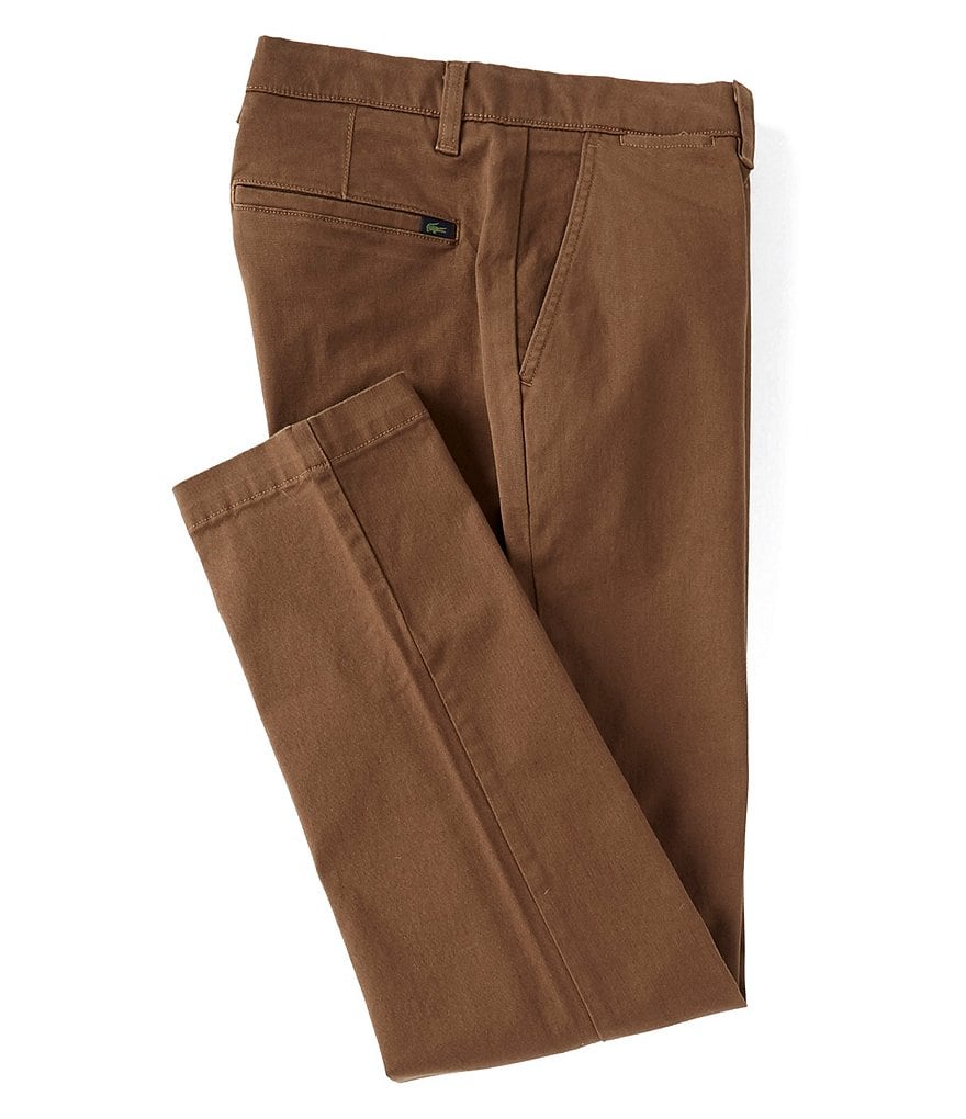 Rowm 5-pocket Twill Pants