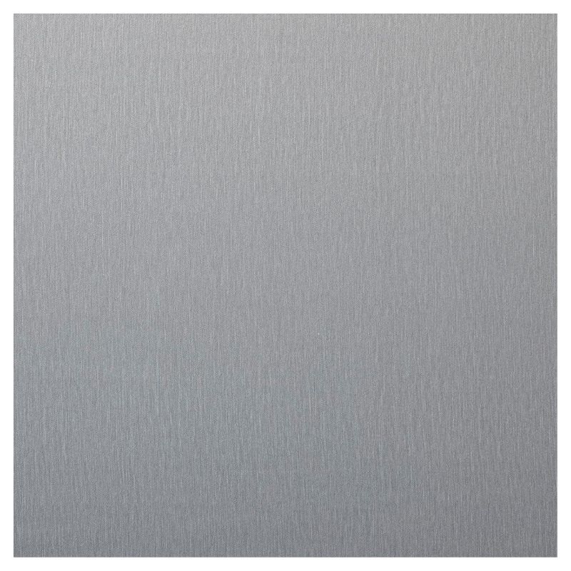 Red Solid 84" Rod Pocket Single Curtain Panel - Leaning Linens