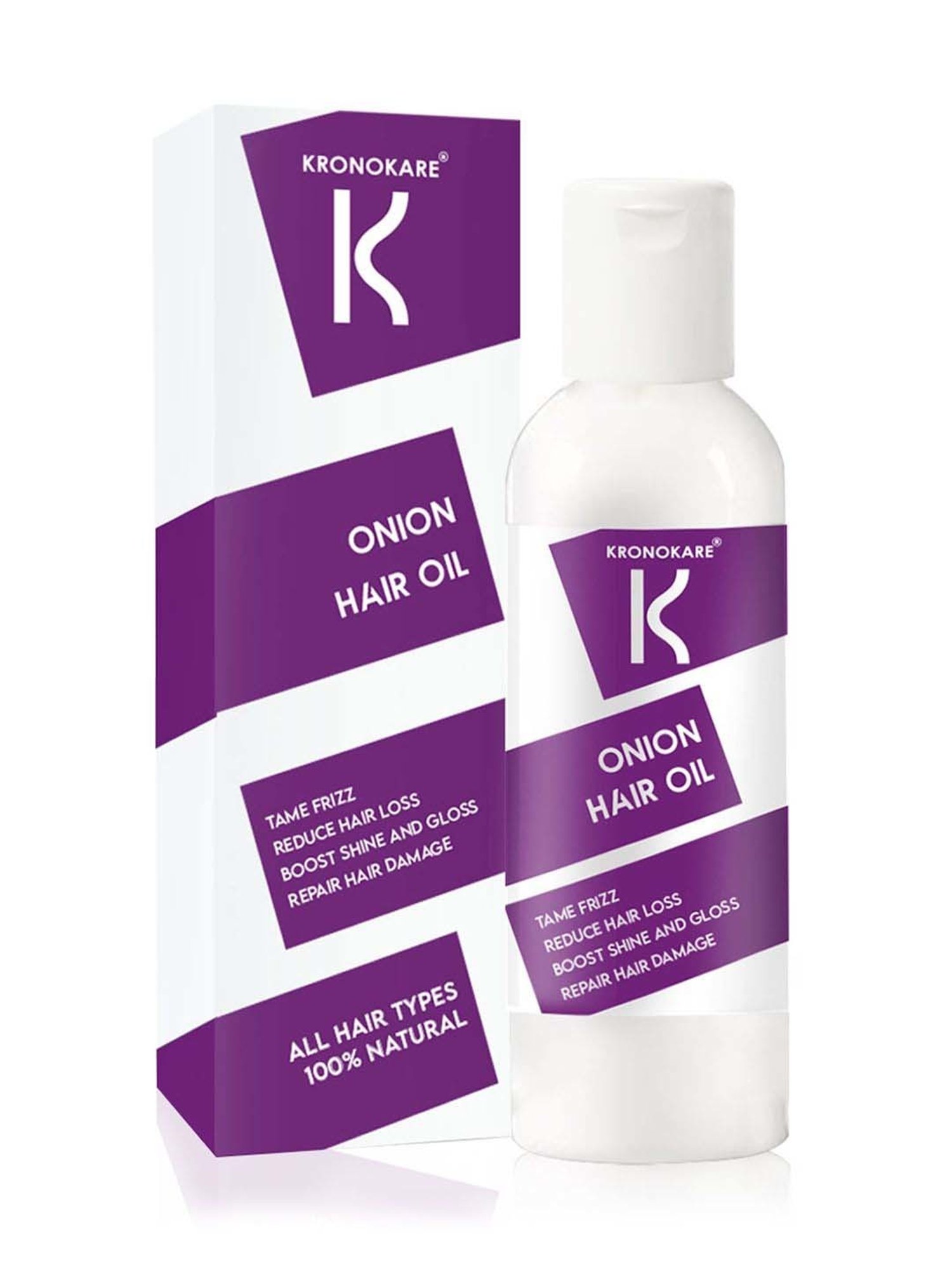 Cosmetofood Skinergy Bhring Amla Oil - 200 ml