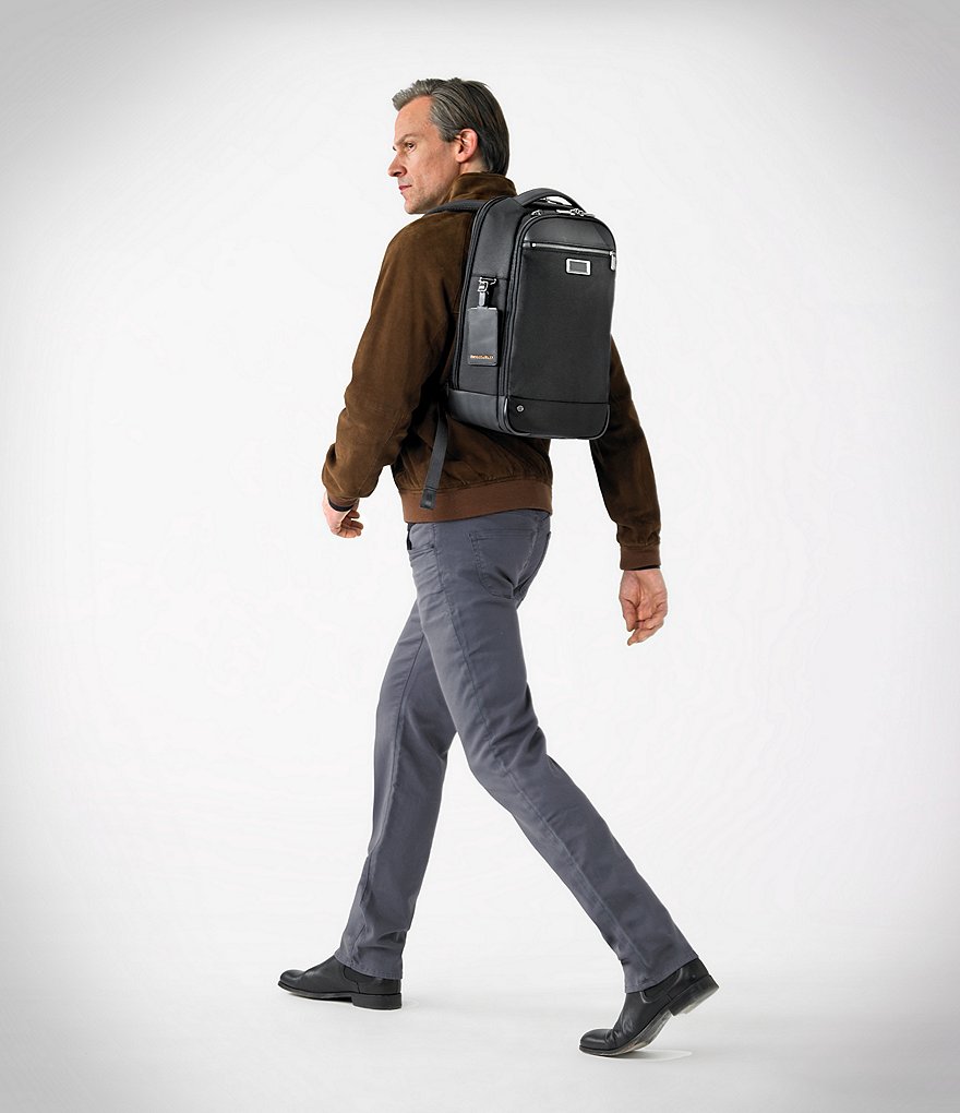 Briggs & Riley @Work Slim Backpack