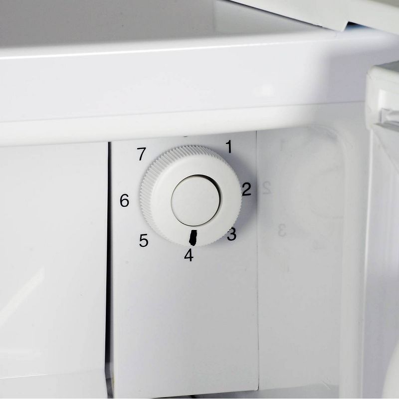 Miller Lite 3.2 cu ft Compact Fridge - White