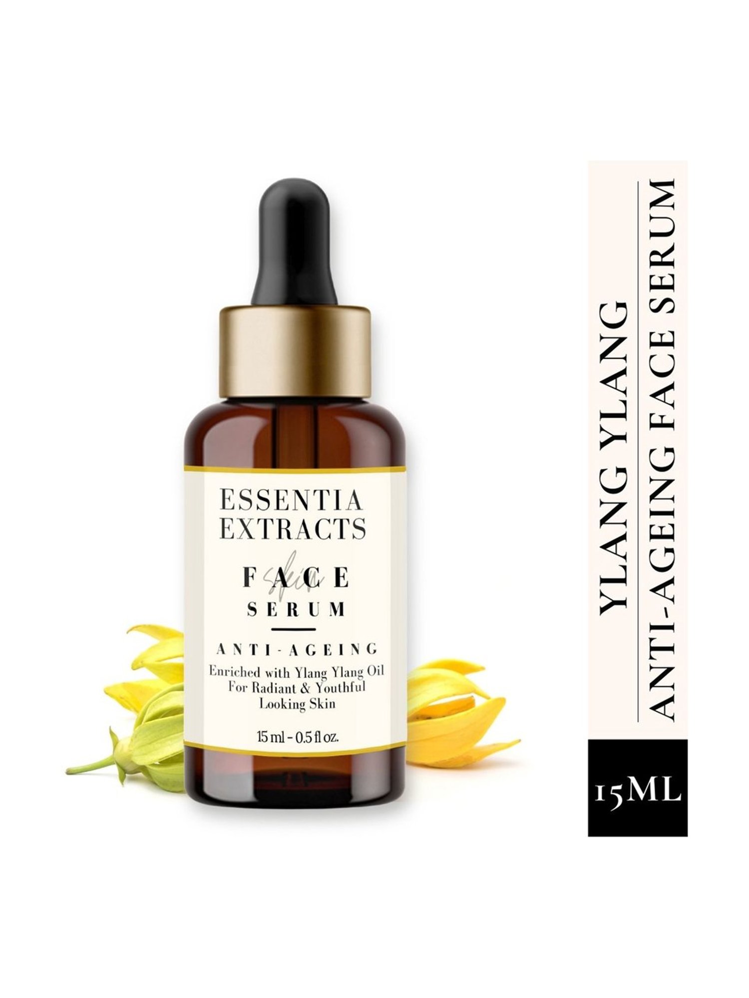 Essentia Extracts Anti-Ageing Face Serum - 15 ml