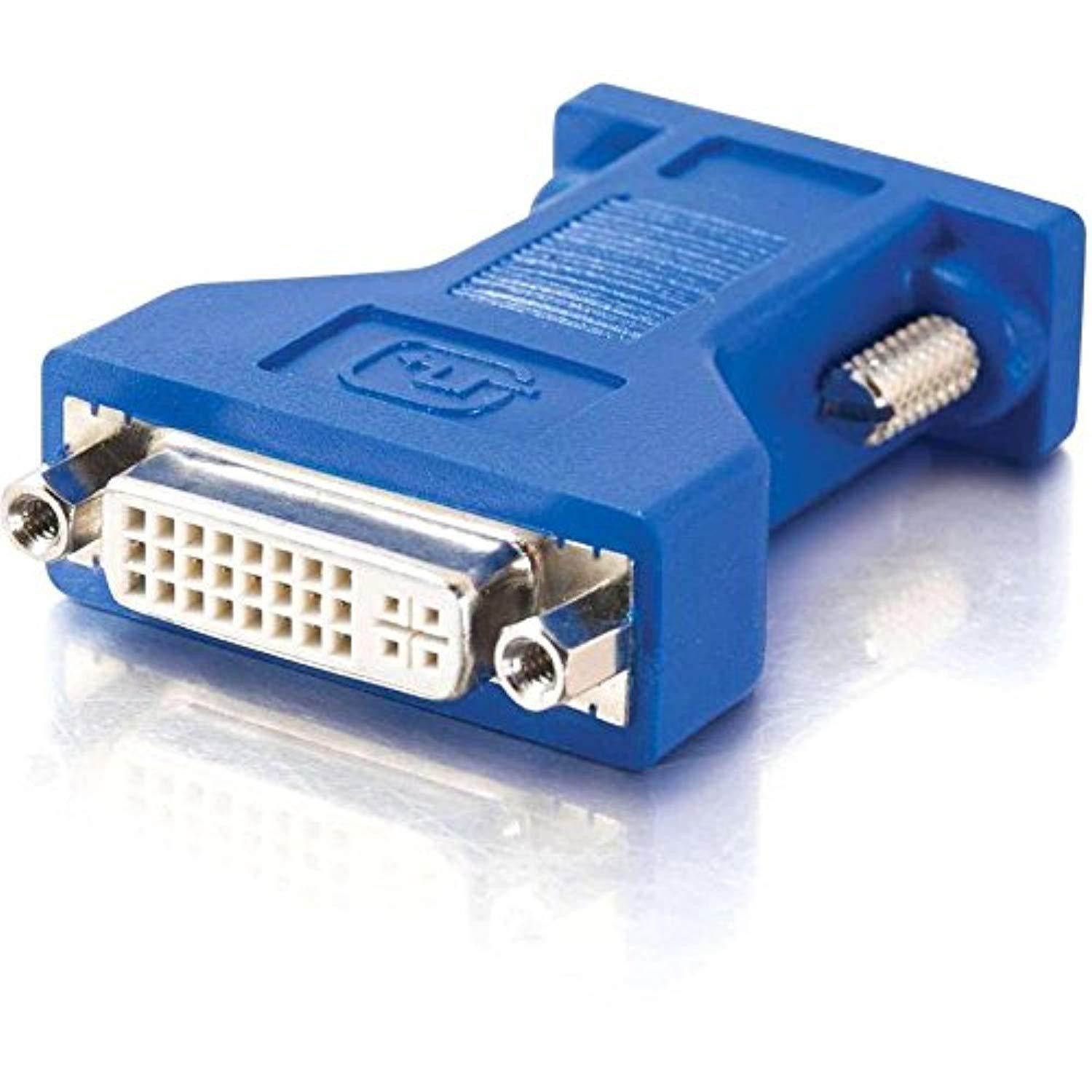 C2G / Cables To Go 26957 DVI Female To HD15 VGA Male Video Adapter
