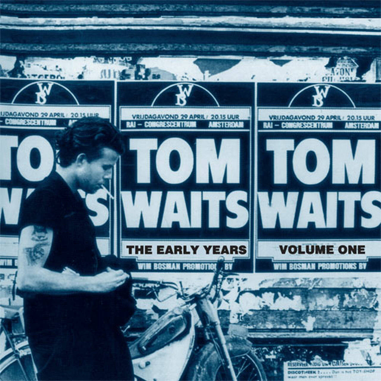 Tom Waits The Early Years Volume One 180g LP (Vinyl)